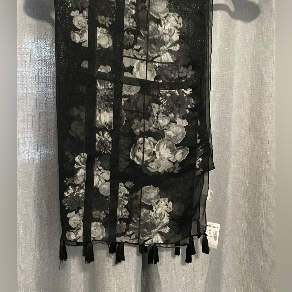 Dress Barn Scarf - Picture 1 of 4